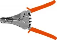 Щипцы, 170 мм, для зачистки электропроводов, 1–3,2 мм/ 170 мм, Sparta