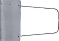 Движок для снега 750 х 370 х 0,8 (цинк) , Сибртех