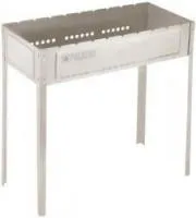 Мангал с ребрами жесткости 700*300*700, Palisad Camping