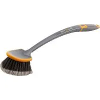 Щетка для мытья автомобиля с двухкомпонентной рукояткой , Stels