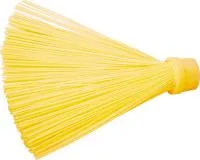 Метла полипропиленовая, 160 х 300 мм, круглая, Сибртех