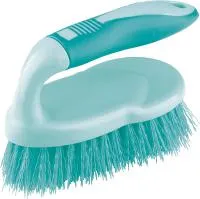 Щетка-утюг 140*72 мм жесткая щетина, ТМ Elfe