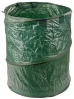 Контейнер садовый 160л с ручками, гибкий, складной, Palisad