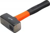 Кувалда, 1500 г, фибергласовая обрезиненная рукоятка, Sparta