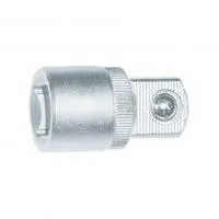 Переходник 1/4" х 3/8", CrV, Stels