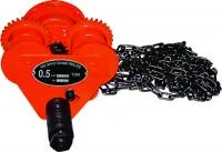 Тельфер цепной, грузоподъемность 1 т, Matrix