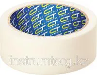 Лента малярная, эконом, 40х50, на бумажной основе, Сибртех