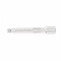 Удлинитель, 125 мм, 1/2", CrV, полированный хром, Matrix Master
