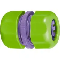 Муфта ремонтная для шланга, 1/2", пластмассовая, Palisad