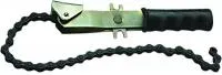 Ключ-съемник масляного фильтра цепной, Heavy Duty, Sparta