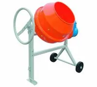 Бетоносмеситель B-180, 700 Вт, 180 л , Denzel