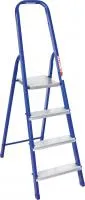 Стремянка, 5 ступеней, стальная