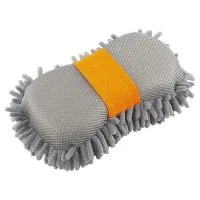 Губка шиншилла с сеткой "Jump" , Stels