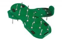 Аэратор ножной для газона, сандалии, Palisad