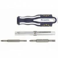 Отвертка комбинированная SL5,0 Ph1, SL6,0 Ph2, CrV, Matrix Master