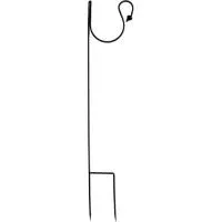 Кронштейн для крепления подвесных корзин с цветами, установка на земле, Palisad