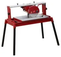 Электроплиткорез ЗУБР, макс глубина 90°-62мм/45°-48мм, 2950об/мин, 1100Вт