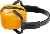 Наушники защитные, складные, пластмассовые дужки, Sparta