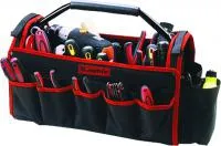 Переноска для инструмента каркасная 490 мм*230 мм*280 мм , Matrix