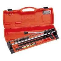 Ручной плиткорез 2061 Nuova Battipav Basic Plus 60 с кейсом