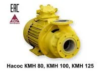 КМН 100-80-160 с дв. 15 кВт ВЗГ