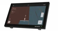 GPS навигатор Agroglobal для параллельного вождения