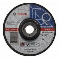 Круг шлифовальный по металлу 150х6 Bosch арт.2608600389