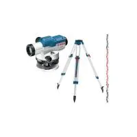 Оптический нивелир Bosch GOL 26 D Professional + BT 160 + GR 500