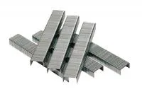 Скобы, 12 мм, для мебельного степлера, заостренные, тип 53