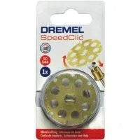 Круг отрезной для дерева Speed Clic SC544 Dremel арт.2615S544JB