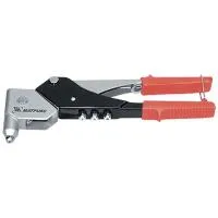 Заклепочник, 263 мм, поворотный 0-360 градусов, заклепки 2,4-3,2-4,0-4,8 мм, Matrix