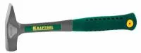 Молоток Kraftool Pro AutoKraft цельнокованый, маслобензостойкая виброгасящая рукоятка, 300 г