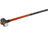 Кувалда Зубр Мастер с обратной фибергласовой рукояткой, 5,0 кг