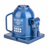 Домкрат гидравлический бутылочный телескопический, 10 т, h подъема 170–430 мм, Stels