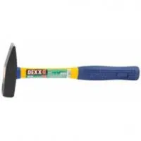 Молоток Dexx, фибергласовая рукоятка, 0,8 кг