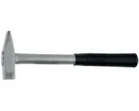 Молоток Зубр Мастер кованый с металлической ручкой, 500 г