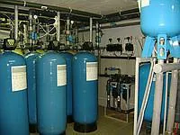 Cорбционный фильтр для очистки воды Сокол-Ф (С) 6,5 м3/ч