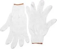 Перчатки Stayer Мaster трикотажные, 7 класс, х/б, S-M