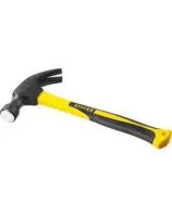 Молоток-гвоздодер Stayer Professional с фиберглассовой рукояткой, 560 г