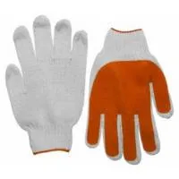 Перчатки Stayer Мaster трикотажные, 7 класс, х/б, обливная ладонь из ПВХ, L-XL