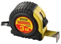 Рулетка Stayer Profi Mars, обрезиненный корпус, 5 м, 25 мм