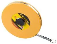 Мерная лента Stayer Master, фиберглассовое двустороннее полотно, 30 м