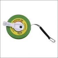 Мерная лента Stayer Master, фиберглассовое двустороннее полотно, 10 м