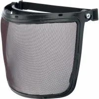 Щиток защитный лицевой с сеткой Свона 230.1 1S НС-01 "ЭКОНОМ", Сибртех