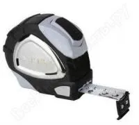 Рулетка Зубр Эксперт Премиум, автостоп, полотно с Нейлоновым напылением, 3 м, 16 мм