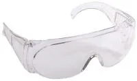 Очки Stayer Standard защитные, поликарбонатная монолинза с боковой вентиляцией, прозрачные