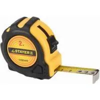 Рулетка Stayer Standard TopTape, 3 м, 19 мм