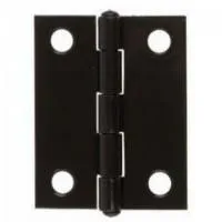 Петля дверная Stayer Master универсальная, цвет коричневый, 25 мм