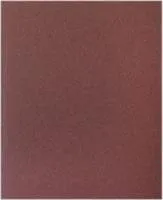Лист шлифовальный Зубр Мастер универсальный, водостойкий, Р120, 230х280 мм, 5 шт