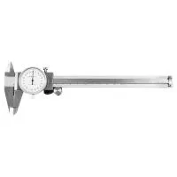 Штангенциркуль, 150 мм, стрелочный, Matrix